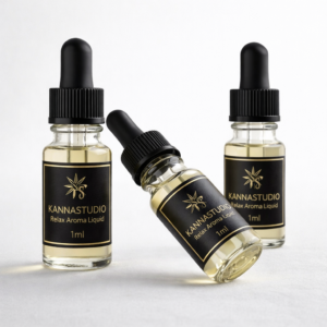 KANNASTUDIO Relax Aroma Liquid 1ml